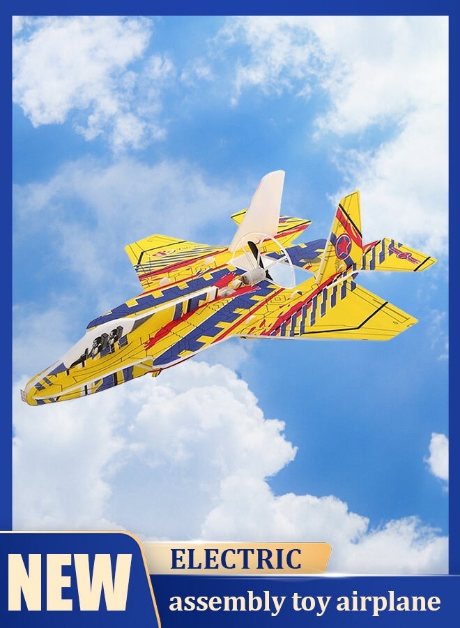 New high-flying electric plane toy - Image 1